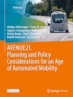 Download this eBook AVENUE21. Planning and Policy Considerations for an Age of Automated Mobility