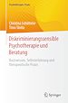 Télécharger le livre :  Diskriminierungssensible Psychotherapie und Beratung