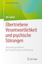 Télécharger le livre :  Übertriebene Verantwortlichkeit und psychische Störungen