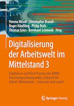 Download this eBook Digitalisierung der Arbeitswelt im Mittelstand 3