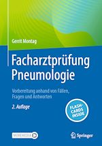 Télécharger le livre :  Facharztprüfung Pneumologie