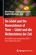 Télécharger le livre :  On Gödel and the Nonexistence of Time – Gödel und die Nichtexistenz der Zeit