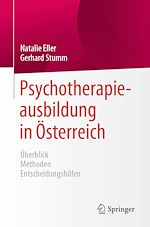 Télécharger le livre :  Psychotherapieausbildung in Österreich
