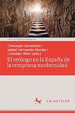 Download this eBook El teólogo en la España de la temprana modernidad