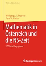 Télécharger le livre :  Mathematik in Österreich und die NS-Zeit
