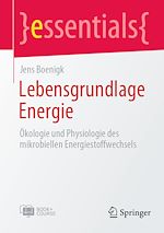 Télécharger le livre :  Lebensgrundlage Energie