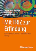 Télécharger le livre :  Mit TRIZ zur Erfindung