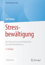 Télécharger le livre :  Stressbewältigung