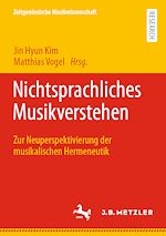 Download this eBook Nichtsprachliches Musikverstehen