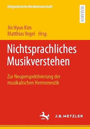 Download the eBook: Nichtsprachliches Musikverstehen