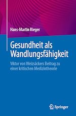 Télécharger le livre :  Gesundheit als Wandlungsfähigkeit