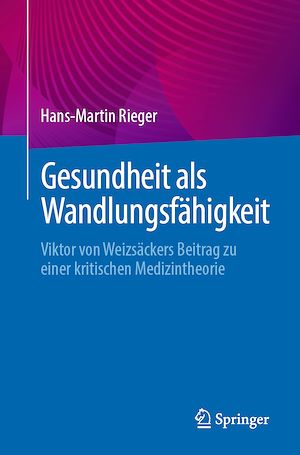 Téléchargez le livre :  Gesundheit als Wandlungsfähigkeit