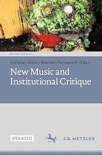 Download this eBook New Music and Institutional Critique