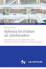 Download this eBook Spinoza im frühen 20. Jahrhundert