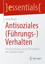 Télécharger le livre :  Antisoziales (Führungs-)Verhalten