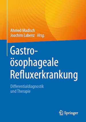 Téléchargez le livre :  Gastroösophageale Refluxerkrankung