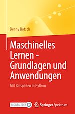 Télécharger le livre :  Maschinelles Lernen - Grundlagen und Anwendungen