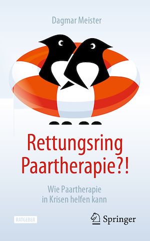 Téléchargez le livre :  Rettungsring Paartherapie?!