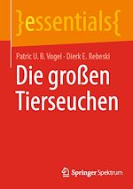 Télécharger le livre :  Die großen Tierseuchen