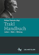 Download this eBook Trakl-Handbuch