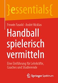 Télécharger le livre :  Handball spielerisch vermitteln
