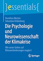 Télécharger le livre :  Die Psychologie und Neurowissenschaft der Klimakrise