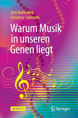 Téléchargez le livre :  Warum Musik in unseren Genen liegt