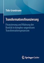Télécharger le livre :  Transformationsfinanzierung