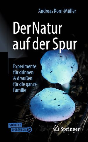 Téléchargez le livre :  Der Natur auf der Spur