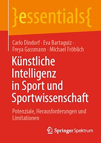 Télécharger le livre :  Künstliche Intelligenz in Sport und Sportwissenschaft