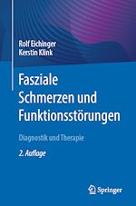 Télécharger le livre :  Fasziale Schmerzen und Funktionsstörungen