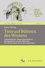 Download this eBook Tiere auf Bühnen des Wissens