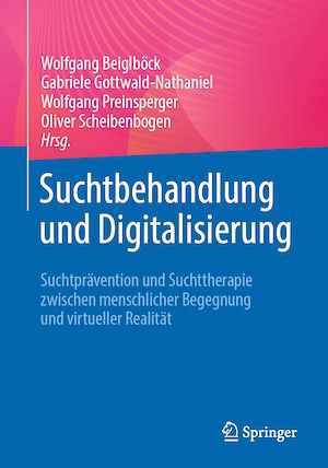 Téléchargez le livre :  Suchtbehandlung und Digitalisierung