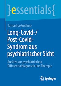 Télécharger le livre :  Long-Covid-/Post-Covid-Syndrom aus psychiatrischer Sicht