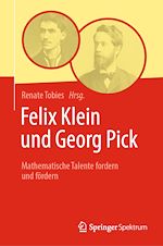 Télécharger le livre :  Felix Klein und Georg Pick