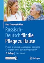 Télécharger le livre :  Russisch - Deutsch für die Pflege zu Hause