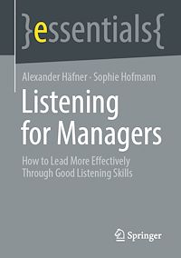 Télécharger le livre :  Listening for Managers
