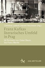 Download this eBook Franz Kafkas literarisches Umfeld in Prag