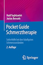 Télécharger le livre :  Pocket Guide Schmerztherapie