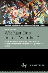Télécharger le livre :  Wie hast Du's mit der Wahrheit?
