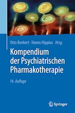 Télécharger le livre :  Kompendium der Psychiatrischen Pharmakotherapie