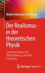 Télécharger le livre :  Der Realismus - in der theoretischen Physik