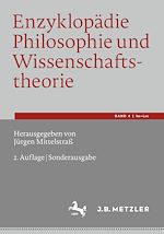 Download this eBook Enzyklopädie Philosophie und Wissenschaftstheorie