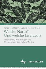 Download this eBook Welche Natur? Und welche Literatur?
