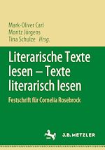 Download this eBook Literarische Texte lesen – Texte literarisch lesen
