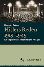 Download this eBook Hitlers Reden 1919–1945
