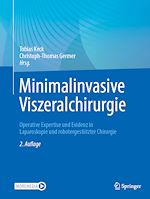 Télécharger le livre :  Minimalinvasive Viszeralchirurgie