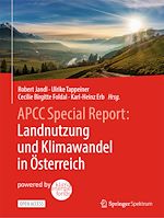 Télécharger le livre :  APCC Special Report: Landnutzung und Klimawandel in Österreich