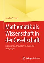 Télécharger le livre :  Mathematik als Wissenschaft in der Gesellschaft