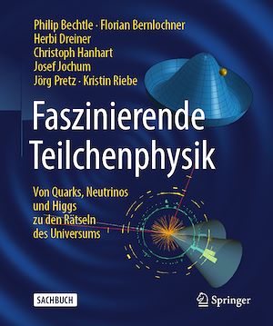 Download the eBook: Faszinierende Teilchenphysik